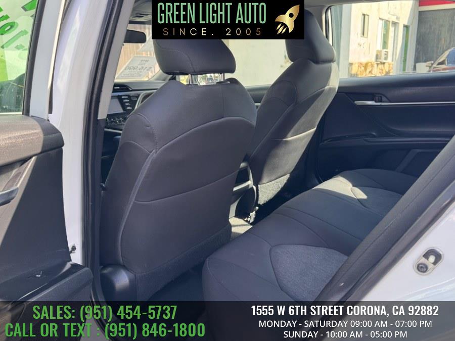 2019 Toyota Camry SE Auto (Natl), available for sale in Corona, California | Green Light Auto. Corona, California 2019 Toyota Camry SE Auto (Natl), available for sale in Corona, California | Green Light Auto. Corona, California