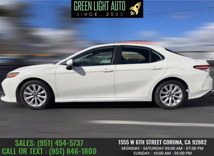 2019 Toyota Camry SE Auto (Natl), available for sale in Corona, California | Green Light Auto. Corona, California 2019 Toyota Camry SE Auto (Natl), available for sale in Corona, California | Green Light Auto. Corona, California