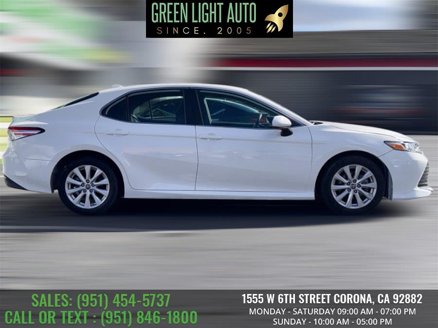 2019 Toyota Camry SE Auto (Natl), available for sale in Corona, California | Green Light Auto. Corona, California 2019 Toyota Camry SE Auto (Natl), available for sale in Corona, California | Green Light Auto. Corona, California
