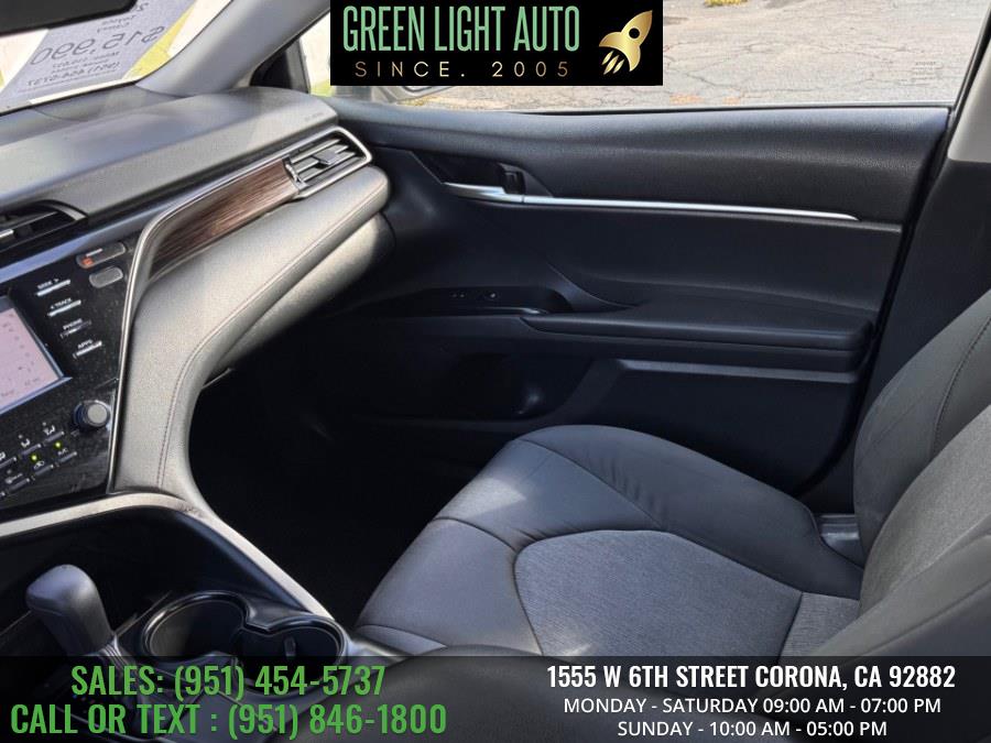 2019 Toyota Camry SE Auto (Natl), available for sale in Corona, California | Green Light Auto. Corona, California 2019 Toyota Camry SE Auto (Natl), available for sale in Corona, California | Green Light Auto. Corona, California