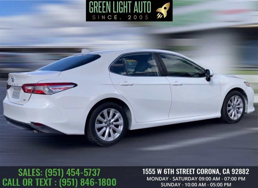 2019 Toyota Camry SE Auto (Natl), available for sale in Corona, California | Green Light Auto. Corona, California 2019 Toyota Camry SE Auto (Natl), available for sale in Corona, California | Green Light Auto. Corona, California
