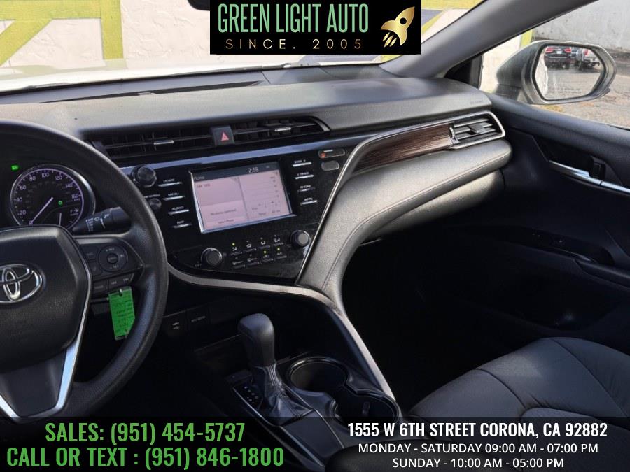 2019 Toyota Camry SE Auto (Natl), available for sale in Corona, California | Green Light Auto. Corona, California 2019 Toyota Camry SE Auto (Natl), available for sale in Corona, California | Green Light Auto. Corona, California
