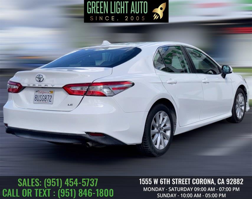 2019 Toyota Camry SE Auto (Natl), available for sale in Corona, California | Green Light Auto. Corona, California 2019 Toyota Camry SE Auto (Natl), available for sale in Corona, California | Green Light Auto. Corona, California
