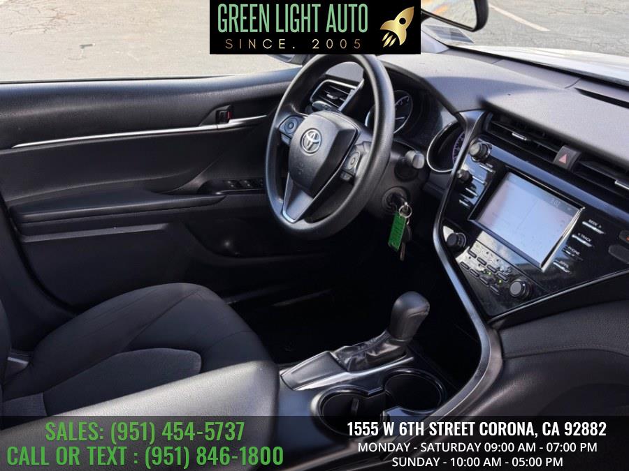 2019 Toyota Camry SE Auto (Natl), available for sale in Corona, California | Green Light Auto. Corona, California 2019 Toyota Camry SE Auto (Natl), available for sale in Corona, California | Green Light Auto. Corona, California