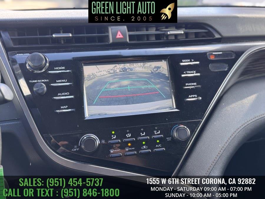 2019 Toyota Camry SE Auto (Natl), available for sale in Corona, California | Green Light Auto. Corona, California 2019 Toyota Camry SE Auto (Natl), available for sale in Corona, California | Green Light Auto. Corona, California