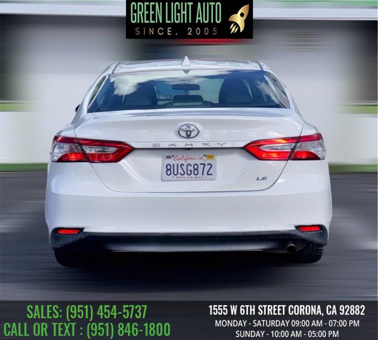 2019 Toyota Camry SE Auto (Natl), available for sale in Corona, California | Green Light Auto. Corona, California 2019 Toyota Camry SE Auto (Natl), available for sale in Corona, California | Green Light Auto. Corona, California