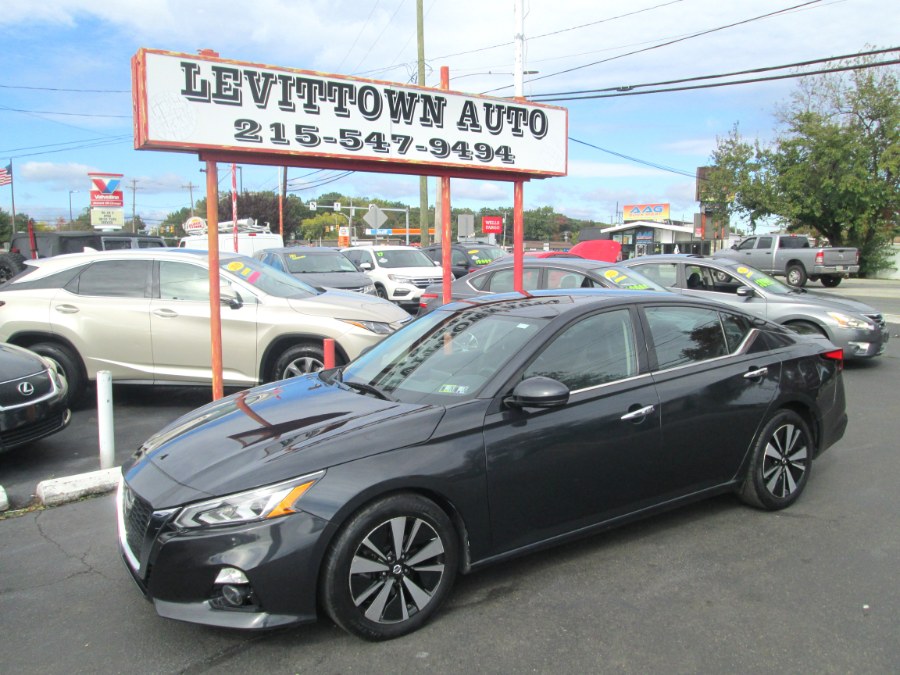 Used 2020 Nissan Altima in Levittown, Pennsylvania | Levittown Auto. Levittown, Pennsylvania