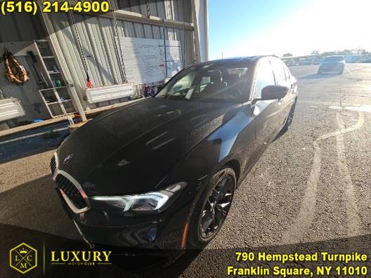 2025 BMW 3 Series 330i xDrive Sedan, available for sale in Franklin Square, New York | Luxury Motor Club. Franklin Square, New York 2025 BMW 3 Series 330i xDrive Sedan, available for sale in Franklin Square, New York | Luxury Motor Club. Franklin Square, New York