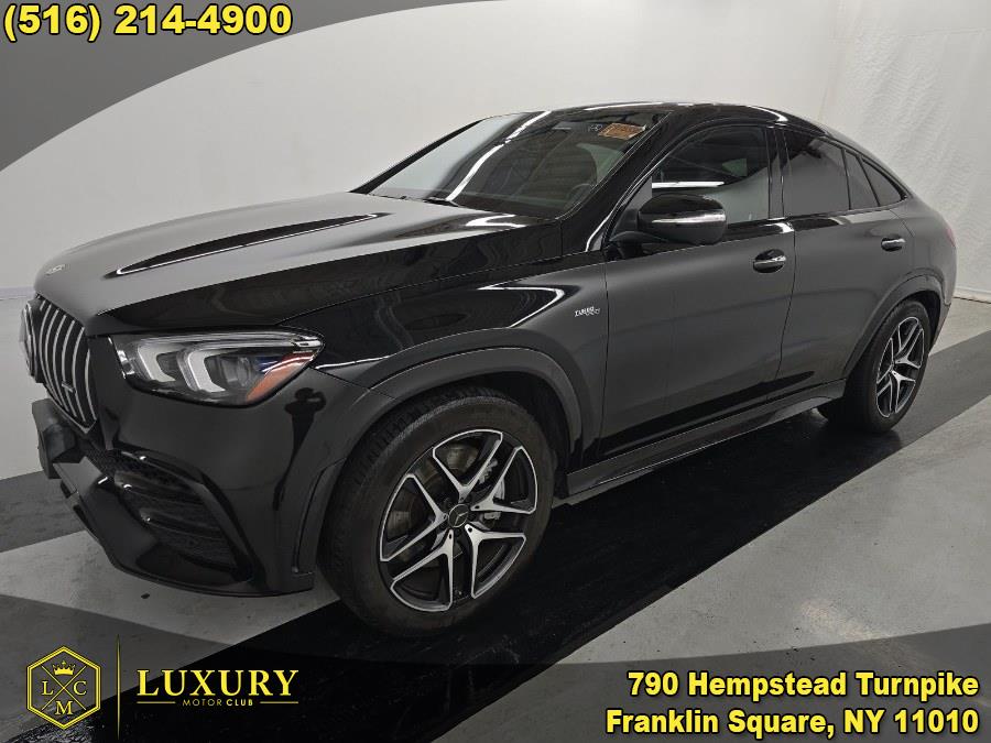 Used 2022 Mercedes-Benz GLE in Franklin Square, New York | Luxury Motor Club. Franklin Square, New York