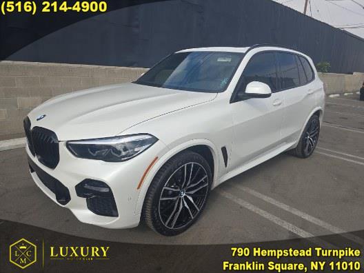 2023 BMW X5 xDrive40i Sports Activity Vehicle, available for sale in Franklin Square, New York | Luxury Motor Club. Franklin Square, New York 2023 BMW X5 xDrive40i Sports Activity Vehicle, available for sale in Franklin Square, New York | Luxury Motor Club. Franklin Square, New York
