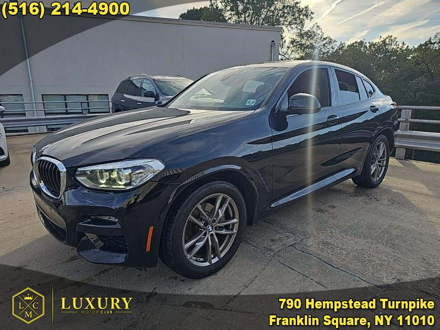 2021 BMW X4 xDrive30i Sports Activity Coupe, available for sale in Franklin Square, New York | Luxury Motor Club. Franklin Square, New York 2021 BMW X4 xDrive30i Sports Activity Coupe, available for sale in Franklin Square, New York | Luxury Motor Club. Franklin Square, New York