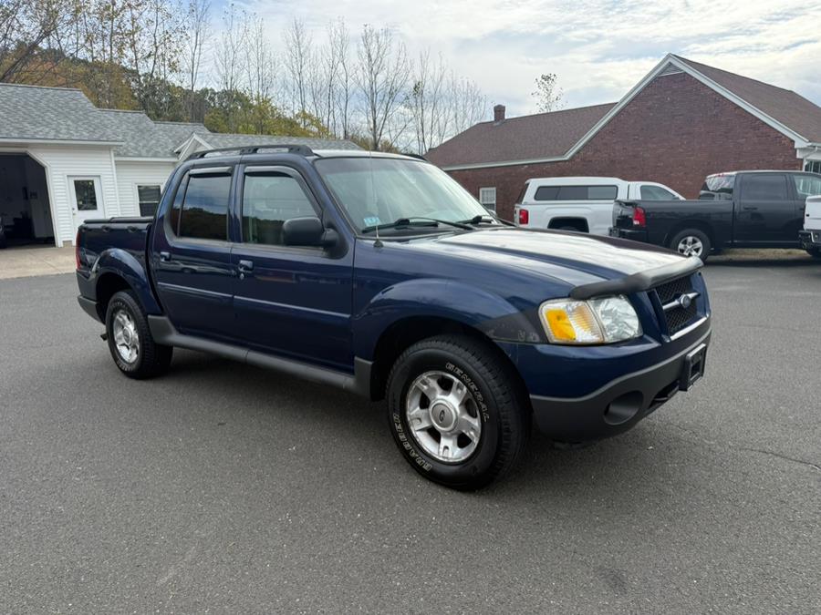 2004 Ford Explorer Sport Trac 4dr 126" WB 4WD XLT, available for sale in Southwick, Massachusetts | Country Auto Sales. Southwick, Massachusetts 2004 Ford Explorer Sport Trac 4dr 126" WB 4WD XLT, available for sale in Southwick, Massachusetts | Country Auto Sales. Southwick, Massachusetts