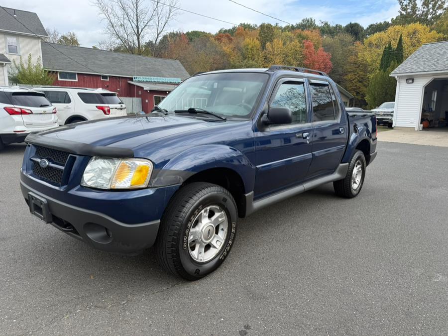 Used 2004 Ford Explorer Sport Trac in Southwick, Massachusetts | Country Auto Sales. Southwick, Massachusetts