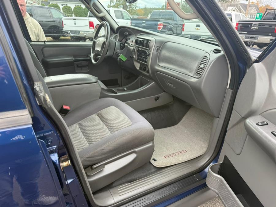2004 Ford Explorer Sport Trac 4dr 126" WB 4WD XLT, available for sale in Southwick, Massachusetts | Country Auto Sales. Southwick, Massachusetts 2004 Ford Explorer Sport Trac 4dr 126" WB 4WD XLT, available for sale in Southwick, Massachusetts | Country Auto Sales. Southwick, Massachusetts