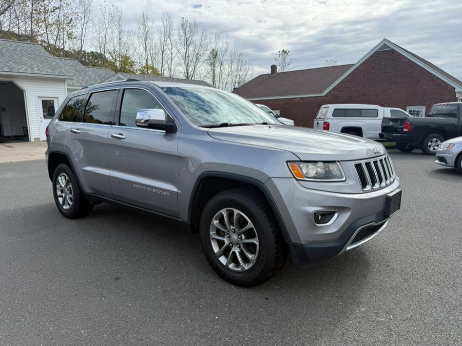 Used 2015 Jeep Grand Cherokee in Southwick, Massachusetts | Country Auto Sales. Southwick, Massachusetts