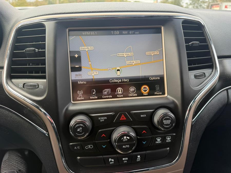 2015 Jeep Grand Cherokee 4WD 4dr Limited, available for sale in Southwick, Massachusetts | Country Auto Sales. Southwick, Massachusetts 2015 Jeep Grand Cherokee 4WD 4dr Limited, available for sale in Southwick, Massachusetts | Country Auto Sales. Southwick, Massachusetts