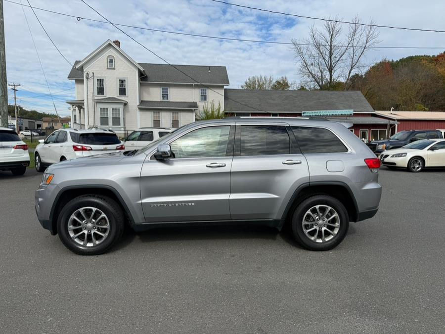 2015 Jeep Grand Cherokee 4WD 4dr Limited, available for sale in Southwick, Massachusetts | Country Auto Sales. Southwick, Massachusetts 2015 Jeep Grand Cherokee 4WD 4dr Limited, available for sale in Southwick, Massachusetts | Country Auto Sales. Southwick, Massachusetts