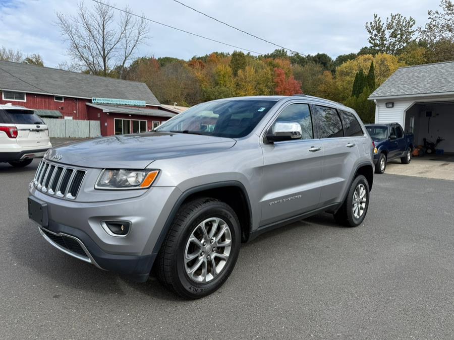 2015 Jeep Grand Cherokee 4WD 4dr Limited, available for sale in Southwick, Massachusetts | Country Auto Sales. Southwick, Massachusetts 2015 Jeep Grand Cherokee 4WD 4dr Limited, available for sale in Southwick, Massachusetts | Country Auto Sales. Southwick, Massachusetts