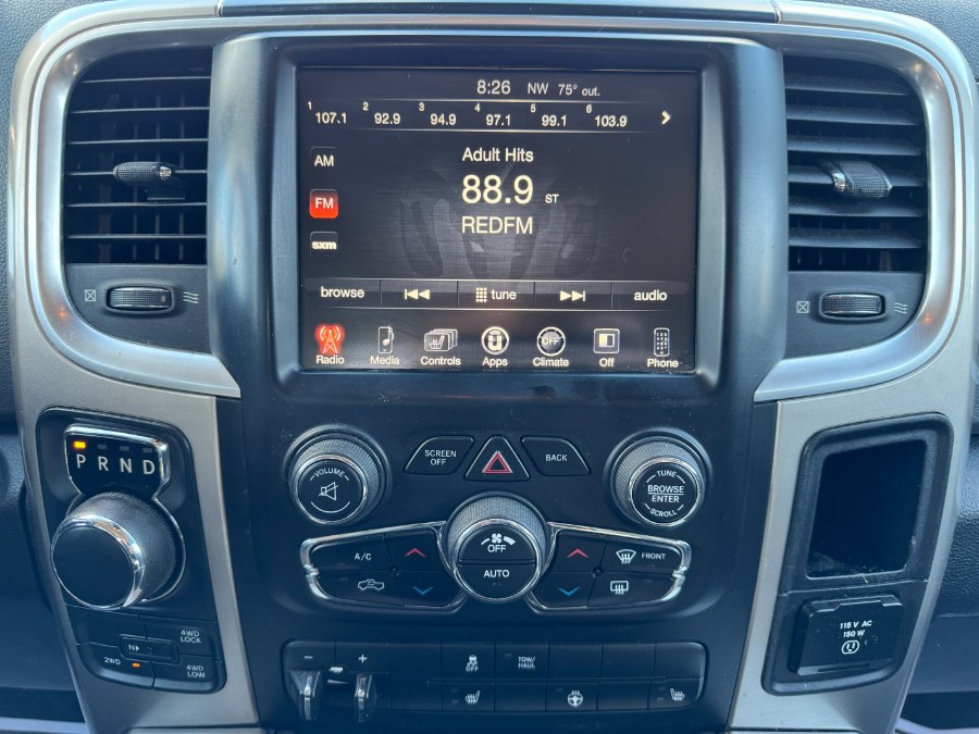 2017 Ram 1500 4WD Quad Cab 140.5" Outdoorsman, available for sale in Ortonville, Michigan | Marsh Auto Sales LLC. Ortonville, Michigan 2017 Ram 1500 4WD Quad Cab 140.5" Outdoorsman, available for sale in Ortonville, Michigan | Marsh Auto Sales LLC. Ortonville, Michigan
