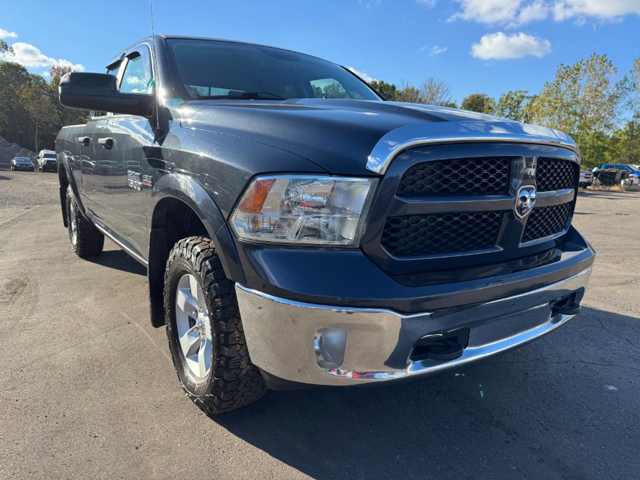 2017 Ram 1500 4WD Quad Cab 140.5" Outdoorsman, available for sale in Ortonville, Michigan | Marsh Auto Sales LLC. Ortonville, Michigan 2017 Ram 1500 4WD Quad Cab 140.5" Outdoorsman, available for sale in Ortonville, Michigan | Marsh Auto Sales LLC. Ortonville, Michigan