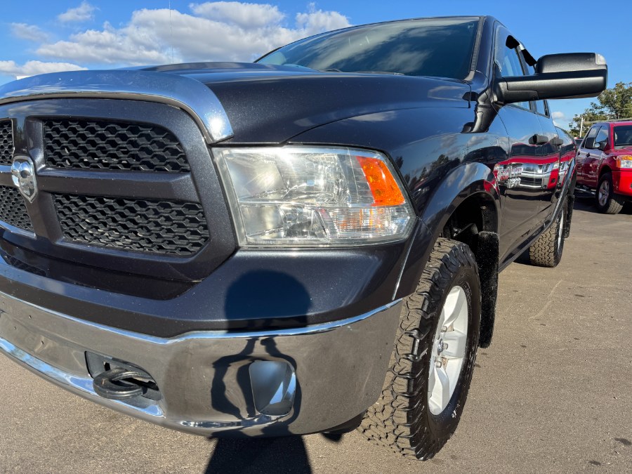 2017 Ram 1500 4WD Quad Cab 140.5" Outdoorsman, available for sale in Ortonville, Michigan | Marsh Auto Sales LLC. Ortonville, Michigan 2017 Ram 1500 4WD Quad Cab 140.5" Outdoorsman, available for sale in Ortonville, Michigan | Marsh Auto Sales LLC. Ortonville, Michigan