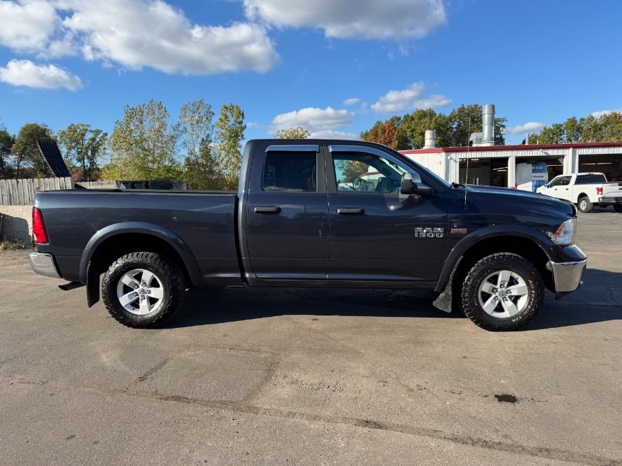 2017 Ram 1500 4WD Quad Cab 140.5" Outdoorsman, available for sale in Ortonville, Michigan | Marsh Auto Sales LLC. Ortonville, Michigan 2017 Ram 1500 4WD Quad Cab 140.5" Outdoorsman, available for sale in Ortonville, Michigan | Marsh Auto Sales LLC. Ortonville, Michigan
