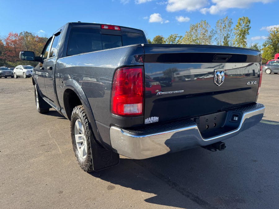 2017 Ram 1500 4WD Quad Cab 140.5" Outdoorsman, available for sale in Ortonville, Michigan | Marsh Auto Sales LLC. Ortonville, Michigan 2017 Ram 1500 4WD Quad Cab 140.5" Outdoorsman, available for sale in Ortonville, Michigan | Marsh Auto Sales LLC. Ortonville, Michigan