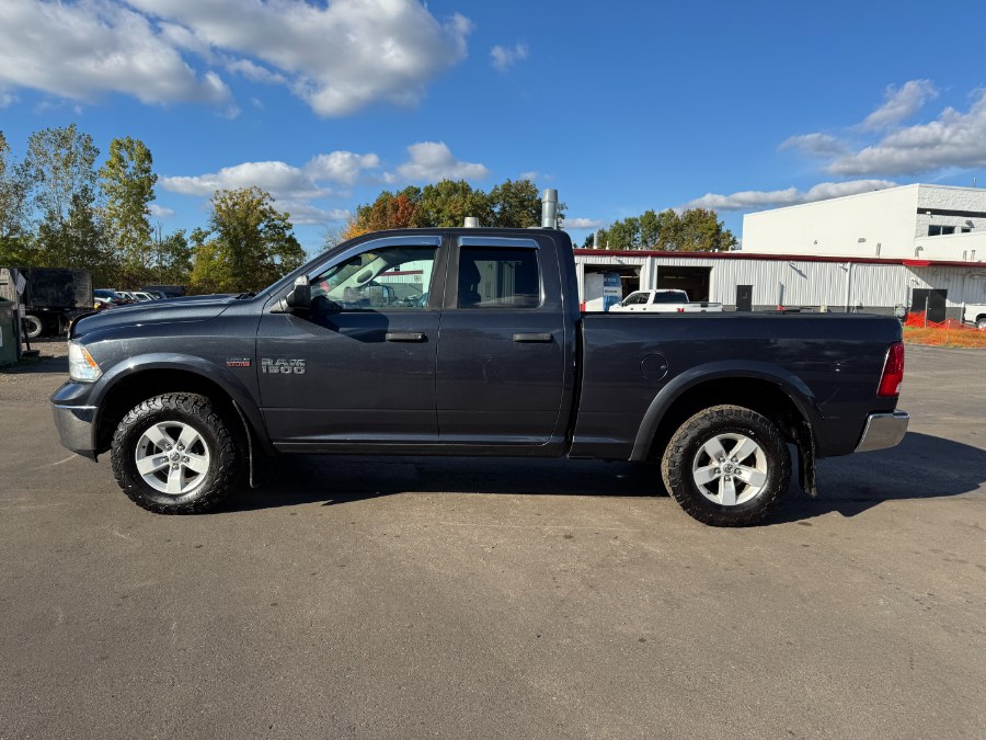 2017 Ram 1500 4WD Quad Cab 140.5" Outdoorsman, available for sale in Ortonville, Michigan | Marsh Auto Sales LLC. Ortonville, Michigan 2017 Ram 1500 4WD Quad Cab 140.5" Outdoorsman, available for sale in Ortonville, Michigan | Marsh Auto Sales LLC. Ortonville, Michigan