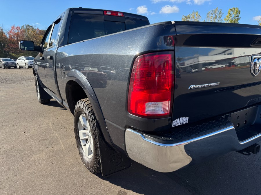 2017 Ram 1500 4WD Quad Cab 140.5" Outdoorsman, available for sale in Ortonville, Michigan | Marsh Auto Sales LLC. Ortonville, Michigan 2017 Ram 1500 4WD Quad Cab 140.5" Outdoorsman, available for sale in Ortonville, Michigan | Marsh Auto Sales LLC. Ortonville, Michigan