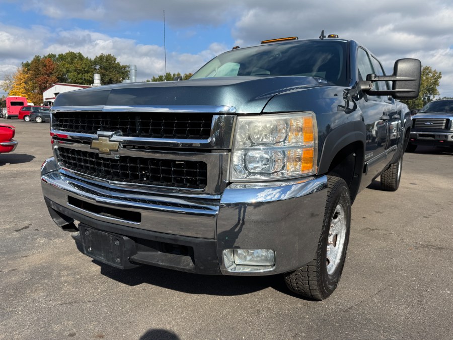2010 Chevrolet Silverado 2500HD 4WD Crew Cab 167" LT, available for sale in Ortonville, Michigan | Marsh Auto Sales LLC. Ortonville, Michigan 2010 Chevrolet Silverado 2500HD 4WD Crew Cab 167" LT, available for sale in Ortonville, Michigan | Marsh Auto Sales LLC. Ortonville, Michigan