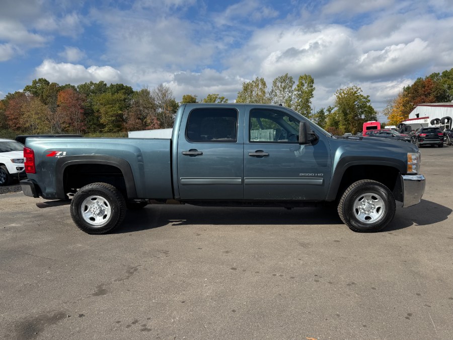 2010 Chevrolet Silverado 2500HD 4WD Crew Cab 167" LT, available for sale in Ortonville, Michigan | Marsh Auto Sales LLC. Ortonville, Michigan 2010 Chevrolet Silverado 2500HD 4WD Crew Cab 167" LT, available for sale in Ortonville, Michigan | Marsh Auto Sales LLC. Ortonville, Michigan
