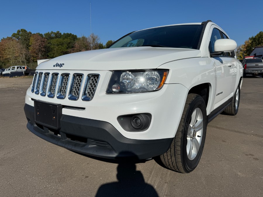 2014 Jeep Compass 4WD 4dr North, available for sale in Ortonville, Michigan | Marsh Auto Sales LLC. Ortonville, Michigan