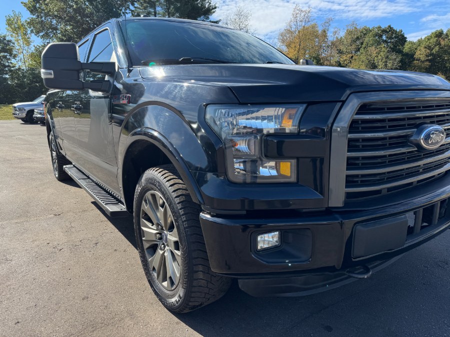 2016 Ford F-150 4WD SuperCrew 145" XLT, available for sale in Ortonville, Michigan | Marsh Auto Sales LLC. Ortonville, Michigan 2016 Ford F-150 4WD SuperCrew 145" XLT, available for sale in Ortonville, Michigan | Marsh Auto Sales LLC. Ortonville, Michigan