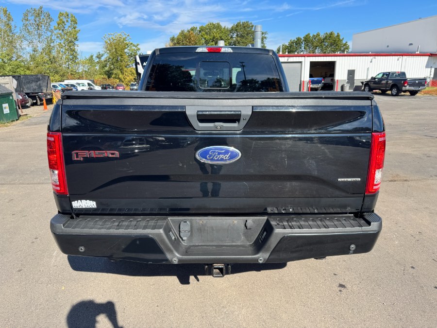 2016 Ford F-150 4WD SuperCrew 145" XLT, available for sale in Ortonville, Michigan | Marsh Auto Sales LLC. Ortonville, Michigan 2016 Ford F-150 4WD SuperCrew 145" XLT, available for sale in Ortonville, Michigan | Marsh Auto Sales LLC. Ortonville, Michigan