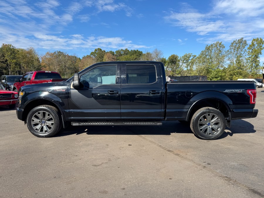 2016 Ford F-150 4WD SuperCrew 145" XLT, available for sale in Ortonville, Michigan | Marsh Auto Sales LLC. Ortonville, Michigan 2016 Ford F-150 4WD SuperCrew 145" XLT, available for sale in Ortonville, Michigan | Marsh Auto Sales LLC. Ortonville, Michigan