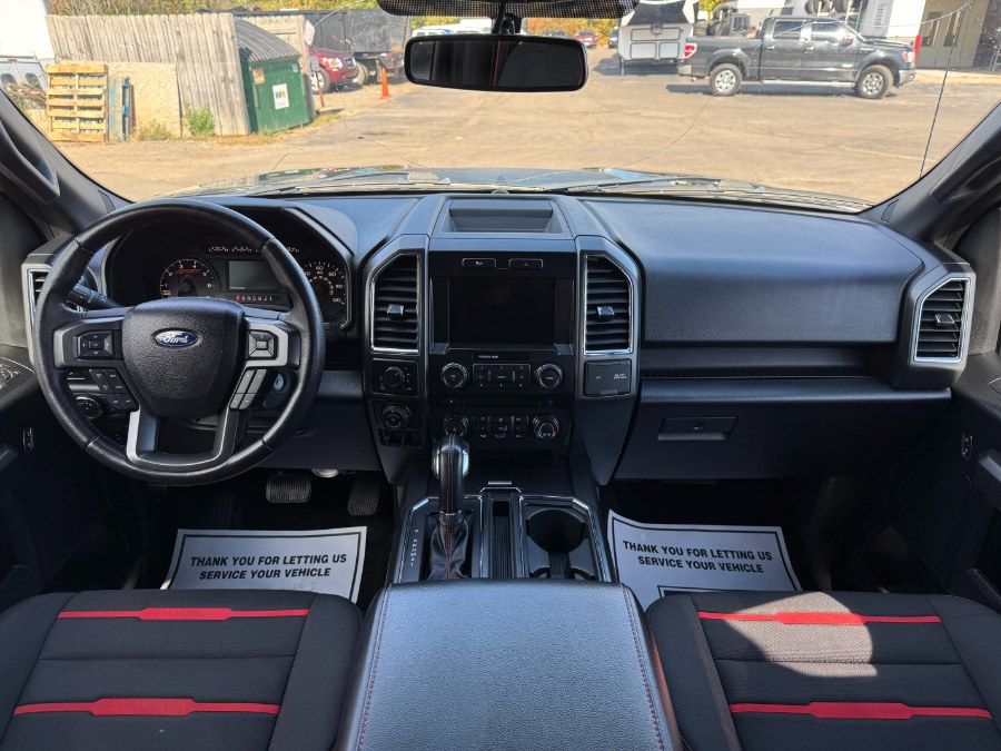 2016 Ford F-150 4WD SuperCrew 145" XLT, available for sale in Ortonville, Michigan | Marsh Auto Sales LLC. Ortonville, Michigan 2016 Ford F-150 4WD SuperCrew 145" XLT, available for sale in Ortonville, Michigan | Marsh Auto Sales LLC. Ortonville, Michigan