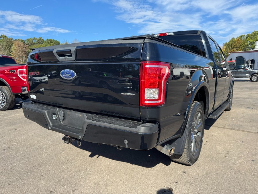 2016 Ford F-150 4WD SuperCrew 145" XLT, available for sale in Ortonville, Michigan | Marsh Auto Sales LLC. Ortonville, Michigan 2016 Ford F-150 4WD SuperCrew 145" XLT, available for sale in Ortonville, Michigan | Marsh Auto Sales LLC. Ortonville, Michigan