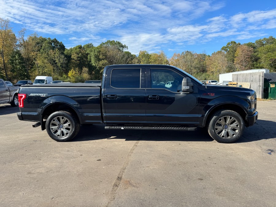 2016 Ford F-150 4WD SuperCrew 145" XLT, available for sale in Ortonville, Michigan | Marsh Auto Sales LLC. Ortonville, Michigan 2016 Ford F-150 4WD SuperCrew 145" XLT, available for sale in Ortonville, Michigan | Marsh Auto Sales LLC. Ortonville, Michigan