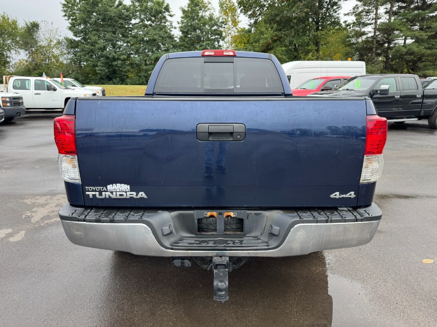 2011 Toyota Tundra 4WD Truck Dbl 5.7L V8 6-Spd AT, available for sale in Ortonville, Michigan | Marsh Auto Sales LLC. Ortonville, Michigan 2011 Toyota Tundra 4WD Truck Dbl 5.7L V8 6-Spd AT, available for sale in Ortonville, Michigan | Marsh Auto Sales LLC. Ortonville, Michigan