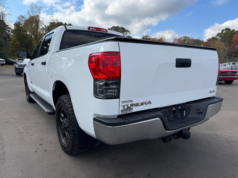 2011 Toyota Tundra 4WD Truck CrewMax 5.7L V8 6-Spd AT (Natl), available for sale in Ortonville, Michigan | Marsh Auto Sales LLC. Ortonville, Michigan 2011 Toyota Tundra 4WD Truck CrewMax 5.7L V8 6-Spd AT (Natl), available for sale in Ortonville, Michigan | Marsh Auto Sales LLC. Ortonville, Michigan