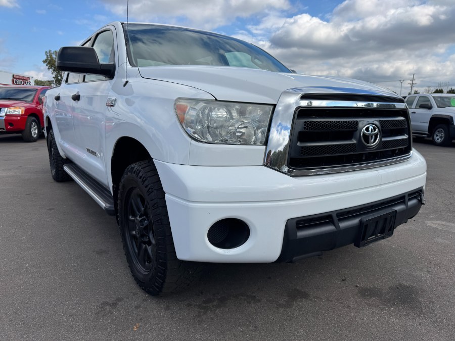 2011 Toyota Tundra 4WD Truck CrewMax 5.7L V8 6-Spd AT (Natl), available for sale in Ortonville, Michigan | Marsh Auto Sales LLC. Ortonville, Michigan 2011 Toyota Tundra 4WD Truck CrewMax 5.7L V8 6-Spd AT (Natl), available for sale in Ortonville, Michigan | Marsh Auto Sales LLC. Ortonville, Michigan