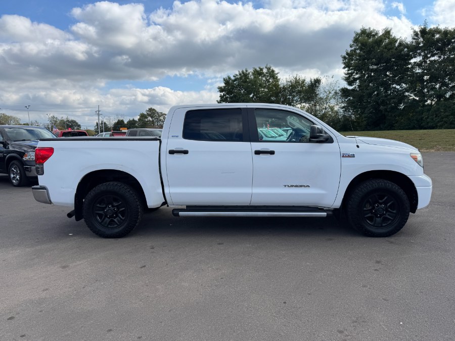 2011 Toyota Tundra 4WD Truck CrewMax 5.7L V8 6-Spd AT (Natl), available for sale in Ortonville, Michigan | Marsh Auto Sales LLC. Ortonville, Michigan 2011 Toyota Tundra 4WD Truck CrewMax 5.7L V8 6-Spd AT (Natl), available for sale in Ortonville, Michigan | Marsh Auto Sales LLC. Ortonville, Michigan