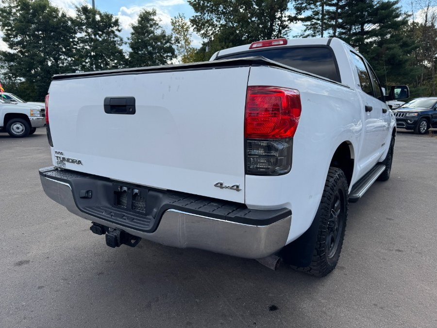 2011 Toyota Tundra 4WD Truck CrewMax 5.7L V8 6-Spd AT (Natl), available for sale in Ortonville, Michigan | Marsh Auto Sales LLC. Ortonville, Michigan 2011 Toyota Tundra 4WD Truck CrewMax 5.7L V8 6-Spd AT (Natl), available for sale in Ortonville, Michigan | Marsh Auto Sales LLC. Ortonville, Michigan