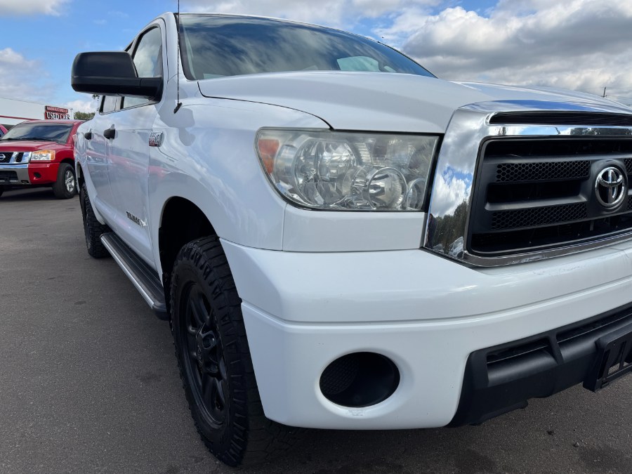 2011 Toyota Tundra 4WD Truck CrewMax 5.7L V8 6-Spd AT (Natl), available for sale in Ortonville, Michigan | Marsh Auto Sales LLC. Ortonville, Michigan 2011 Toyota Tundra 4WD Truck CrewMax 5.7L V8 6-Spd AT (Natl), available for sale in Ortonville, Michigan | Marsh Auto Sales LLC. Ortonville, Michigan
