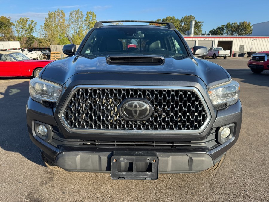 2018 Toyota Tacoma TRD Sport Double Cab 6'' Bed V6 4x4 AT (Natl), available for sale in Ortonville, Michigan | Marsh Auto Sales LLC. Ortonville, Michigan 2018 Toyota Tacoma TRD Sport Double Cab 6'' Bed V6 4x4 AT (Natl), available for sale in Ortonville, Michigan | Marsh Auto Sales LLC. Ortonville, Michigan