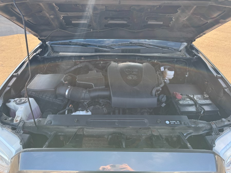 2018 Toyota Tacoma TRD Sport Double Cab 6'' Bed V6 4x4 AT (Natl), available for sale in Ortonville, Michigan | Marsh Auto Sales LLC. Ortonville, Michigan 2018 Toyota Tacoma TRD Sport Double Cab 6'' Bed V6 4x4 AT (Natl), available for sale in Ortonville, Michigan | Marsh Auto Sales LLC. Ortonville, Michigan