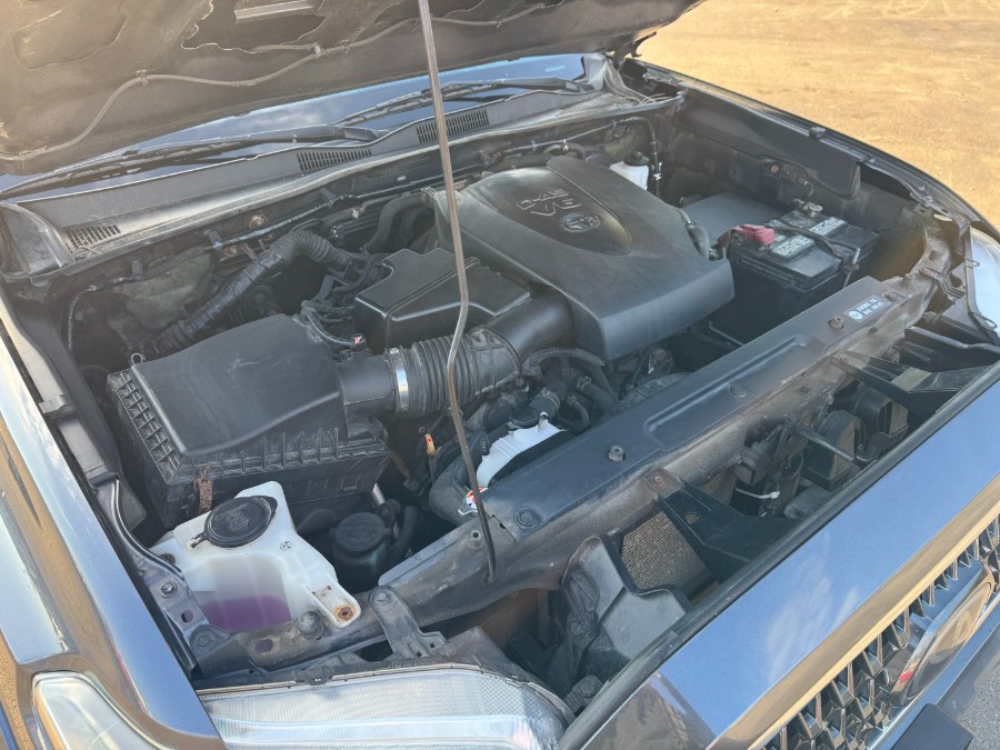 2018 Toyota Tacoma TRD Sport Double Cab 6'' Bed V6 4x4 AT (Natl), available for sale in Ortonville, Michigan | Marsh Auto Sales LLC. Ortonville, Michigan 2018 Toyota Tacoma TRD Sport Double Cab 6'' Bed V6 4x4 AT (Natl), available for sale in Ortonville, Michigan | Marsh Auto Sales LLC. Ortonville, Michigan
