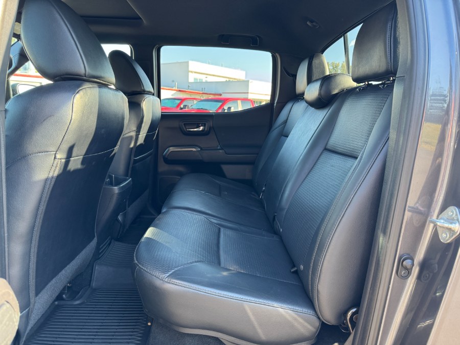 2018 Toyota Tacoma TRD Sport Double Cab 6'' Bed V6 4x4 AT (Natl), available for sale in Ortonville, Michigan | Marsh Auto Sales LLC. Ortonville, Michigan 2018 Toyota Tacoma TRD Sport Double Cab 6'' Bed V6 4x4 AT (Natl), available for sale in Ortonville, Michigan | Marsh Auto Sales LLC. Ortonville, Michigan