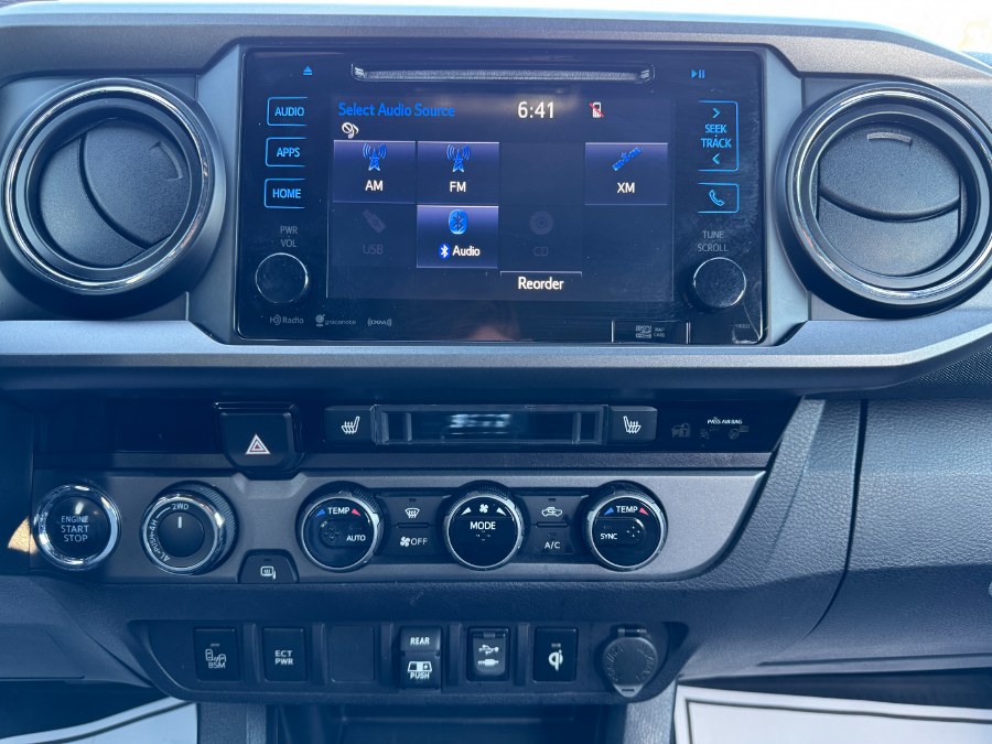 2018 Toyota Tacoma TRD Sport Double Cab 6'' Bed V6 4x4 AT (Natl), available for sale in Ortonville, Michigan | Marsh Auto Sales LLC. Ortonville, Michigan 2018 Toyota Tacoma TRD Sport Double Cab 6'' Bed V6 4x4 AT (Natl), available for sale in Ortonville, Michigan | Marsh Auto Sales LLC. Ortonville, Michigan