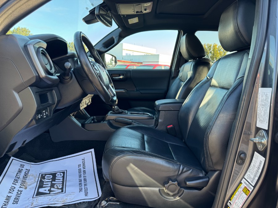 2018 Toyota Tacoma TRD Sport Double Cab 6'' Bed V6 4x4 AT (Natl), available for sale in Ortonville, Michigan | Marsh Auto Sales LLC. Ortonville, Michigan 2018 Toyota Tacoma TRD Sport Double Cab 6'' Bed V6 4x4 AT (Natl), available for sale in Ortonville, Michigan | Marsh Auto Sales LLC. Ortonville, Michigan